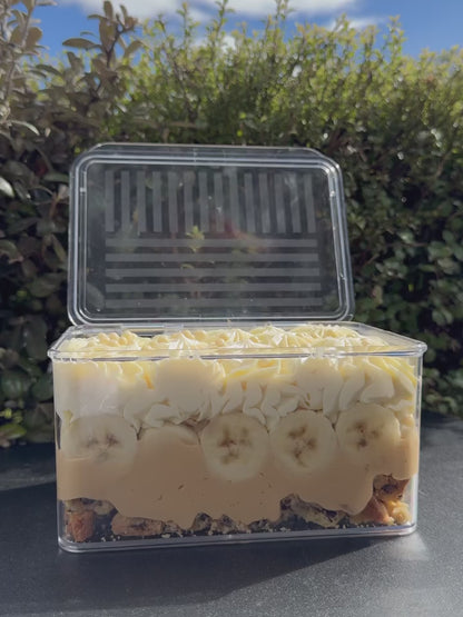 Banoffee Dessert Box