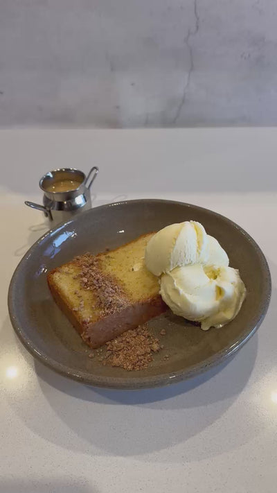 Citrus Caramel