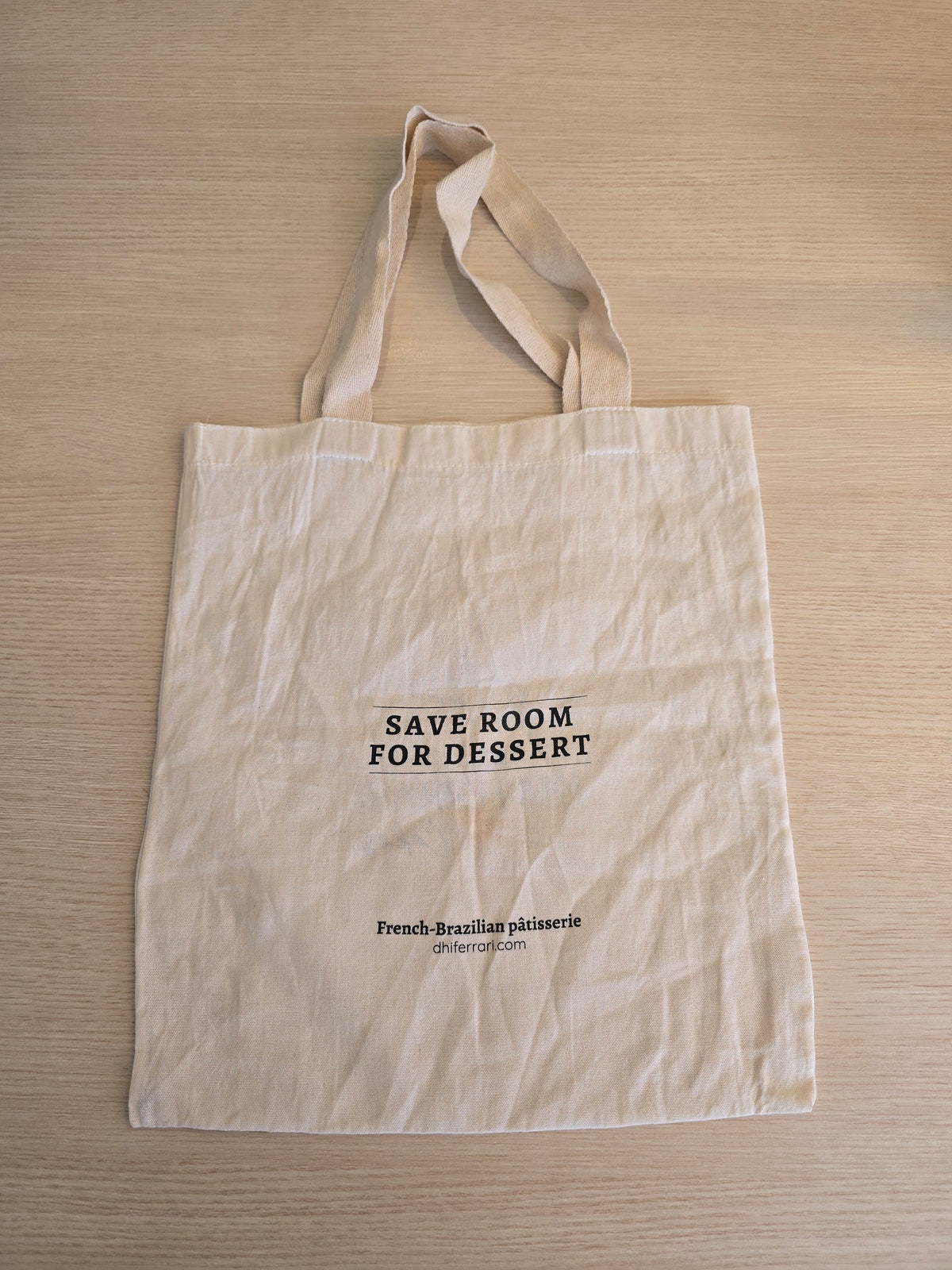 Dhi Ferrari Tote Bag