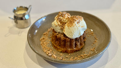 Apple Crumble
