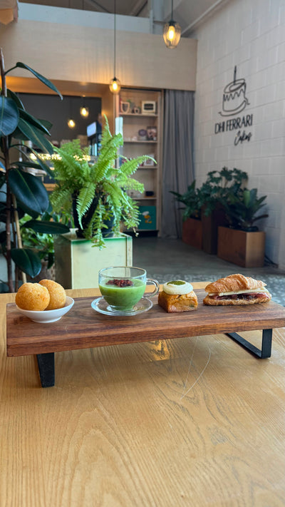 Full High Tea Experience