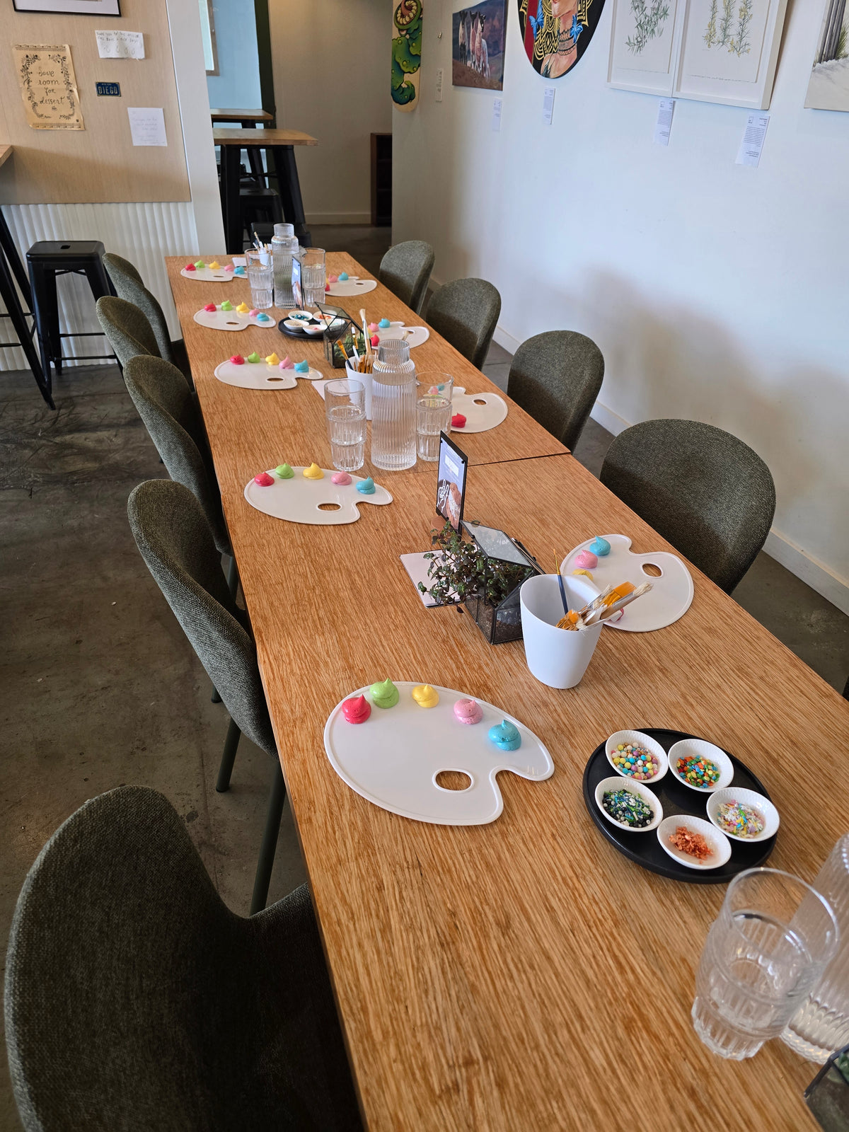 Cake Decorating Challenge