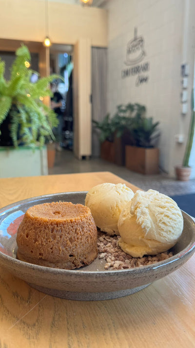 Dulce Lava Cake