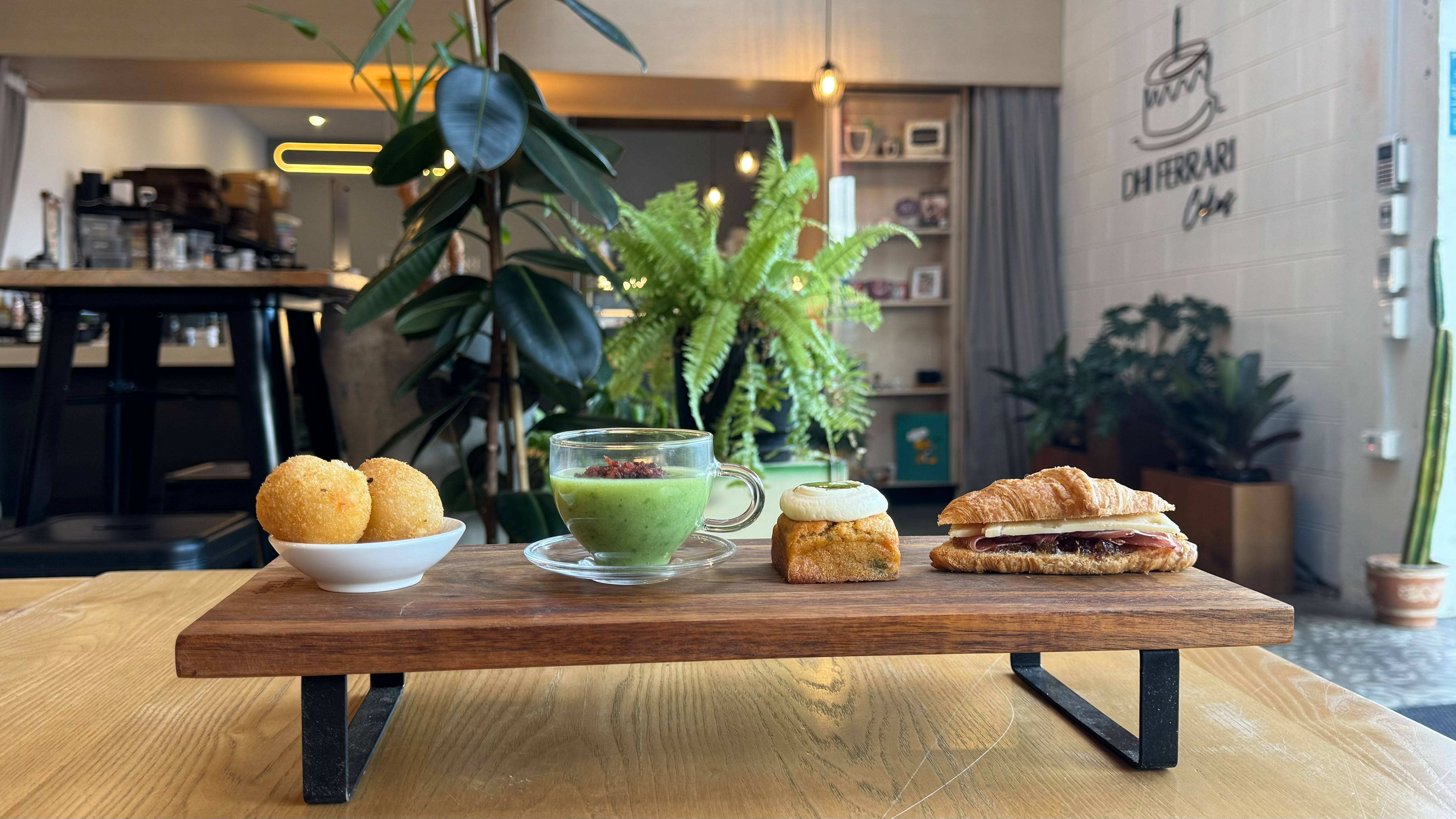 Full High Tea Experience