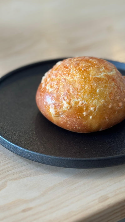 Stuffed Potato Bread