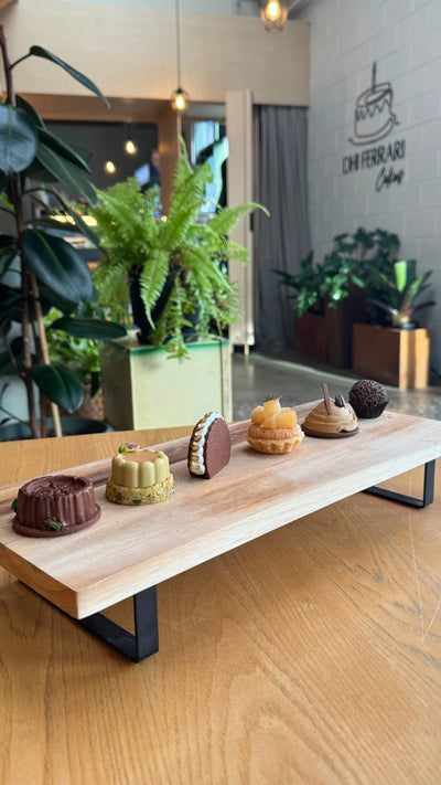 Full High Tea Experience