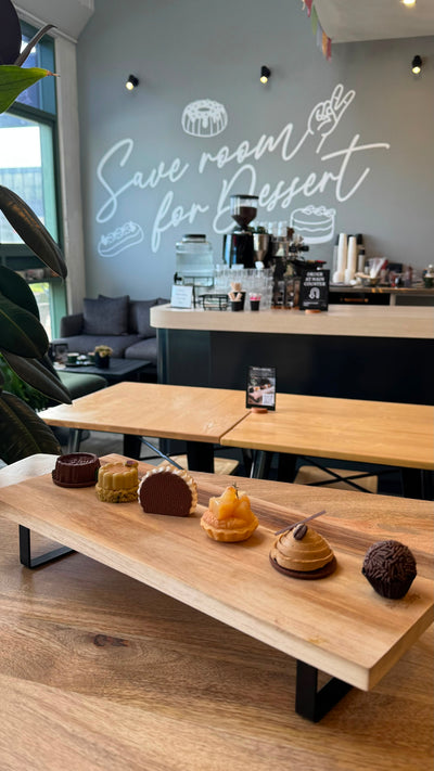 Full High Tea Experience