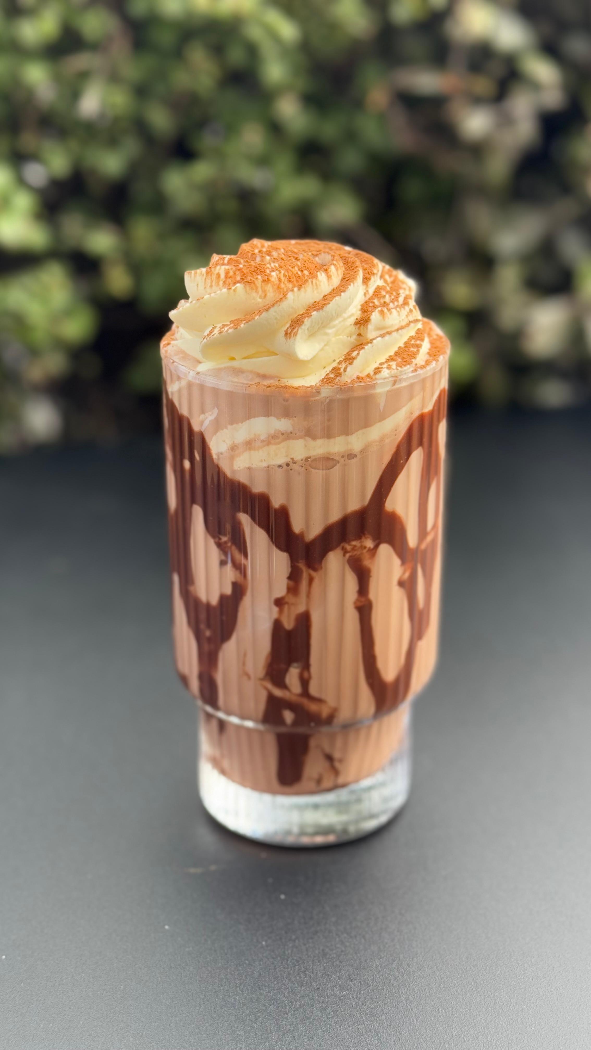 Iced Chocolate