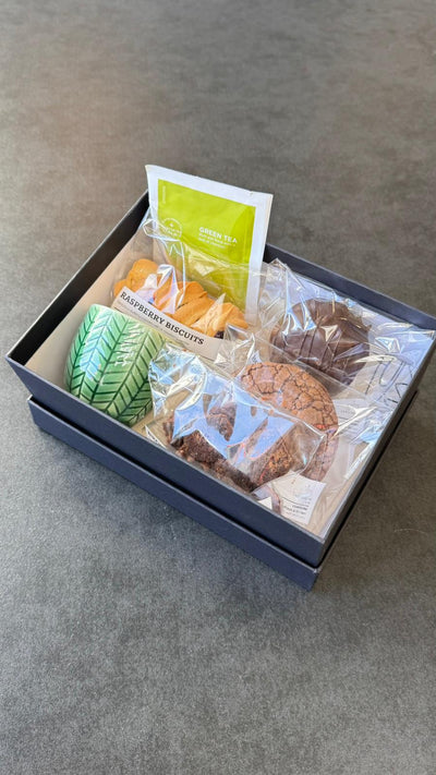 The Artisan Tasting Gift Box