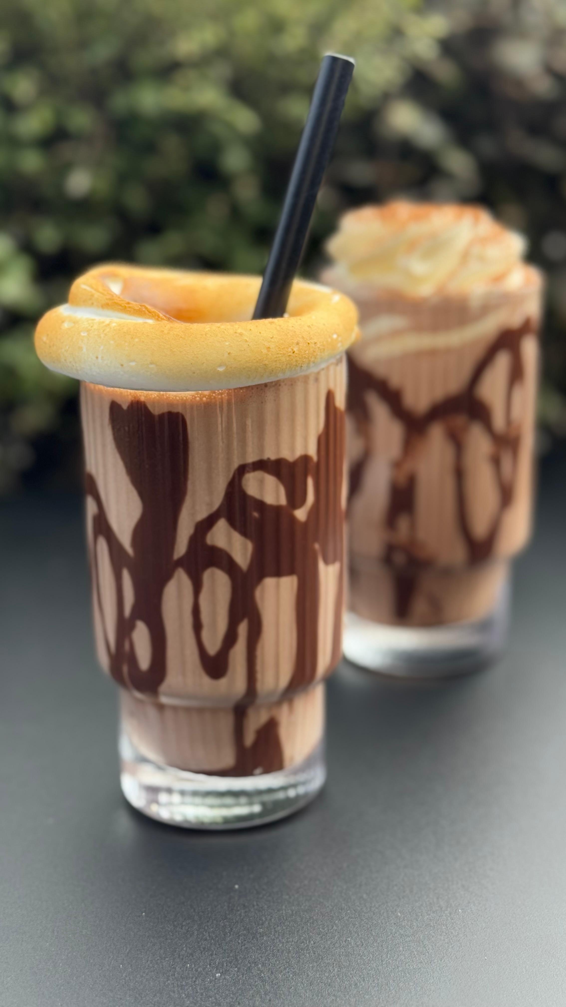 Iced Chocolate