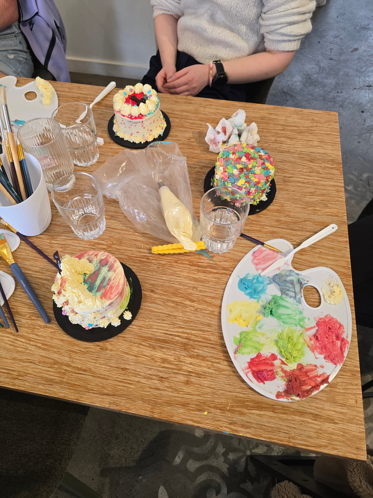 Cake Decorating Challenge