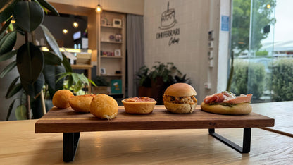 The Dhi Ferrari High Tea Experience