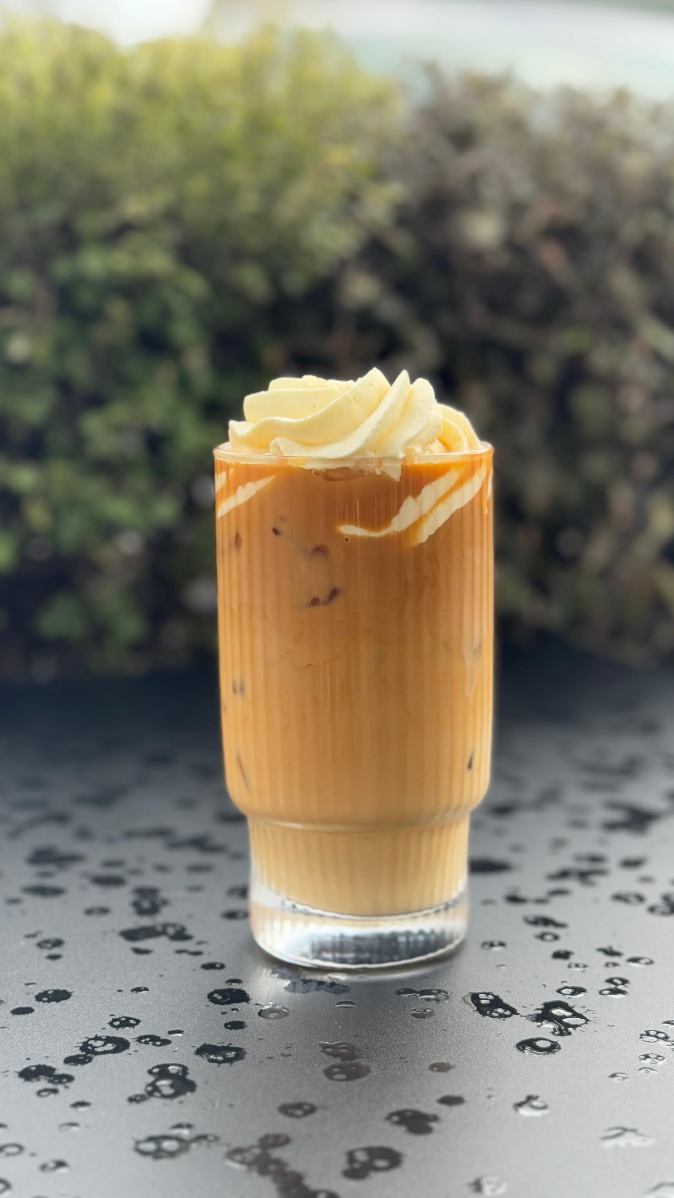 Iced Brewed Coffee
