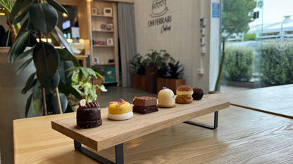 The Dhi Ferrari High Tea Experience