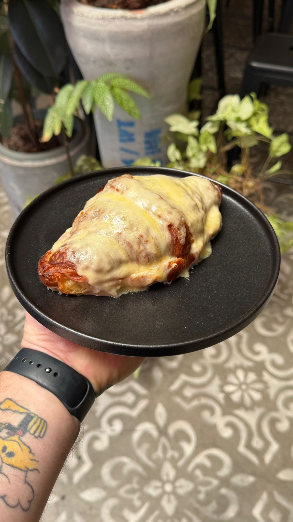 Croque Monsieur