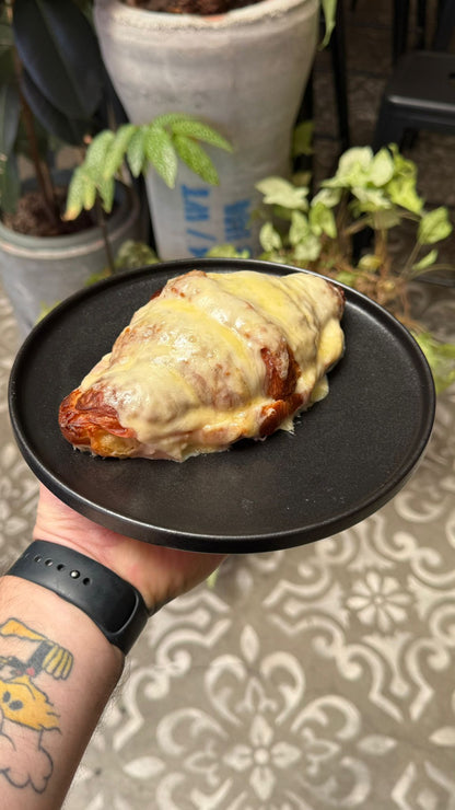 Croque Monsieur