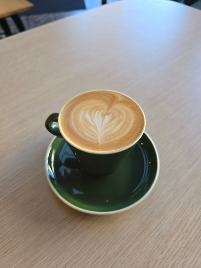 Hot Coffee