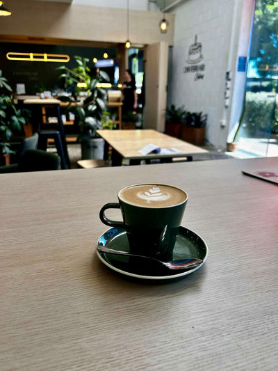 Hot Coffee