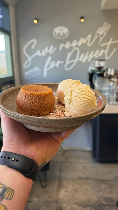 Dulce Lava Cake