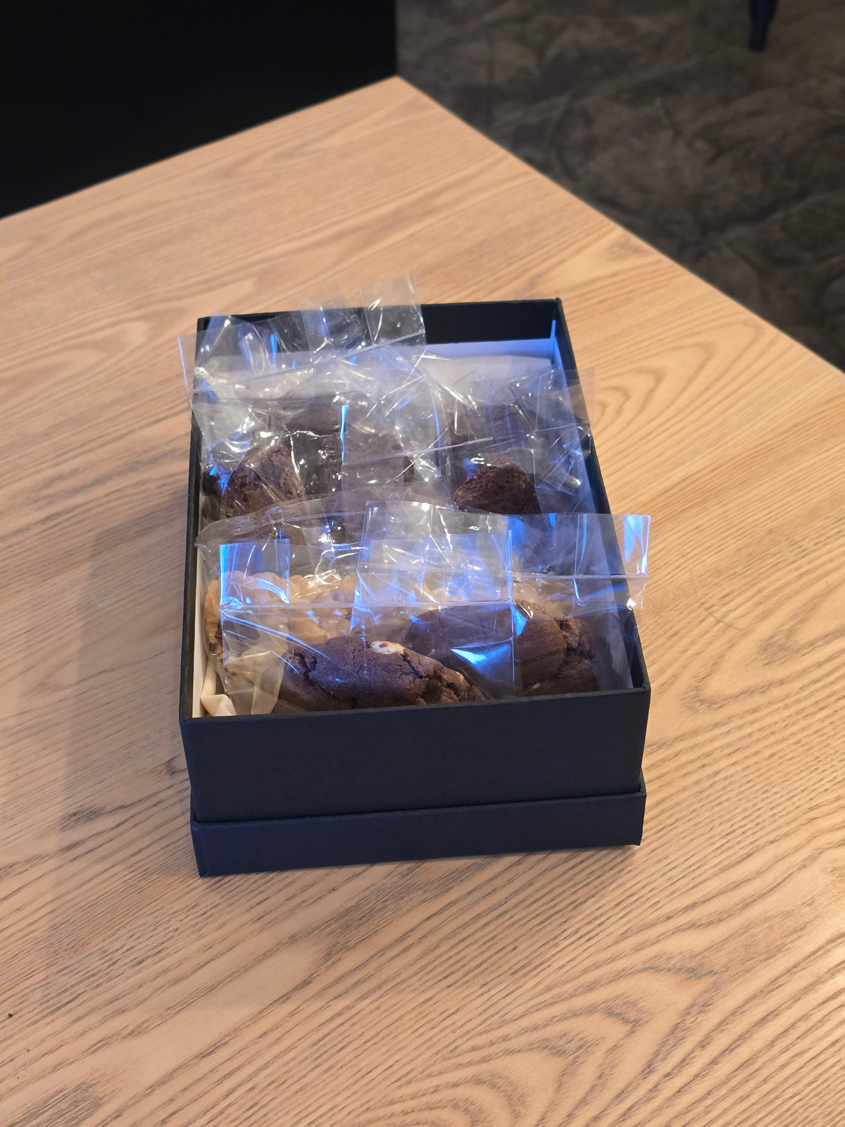 The Sweet Treats Gift Box