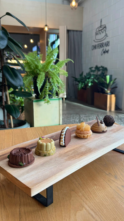 Full High Tea Experience