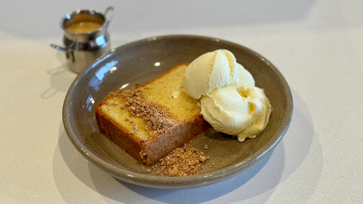 Citrus Caramel