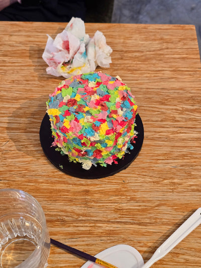 Cake Decorating Challenge