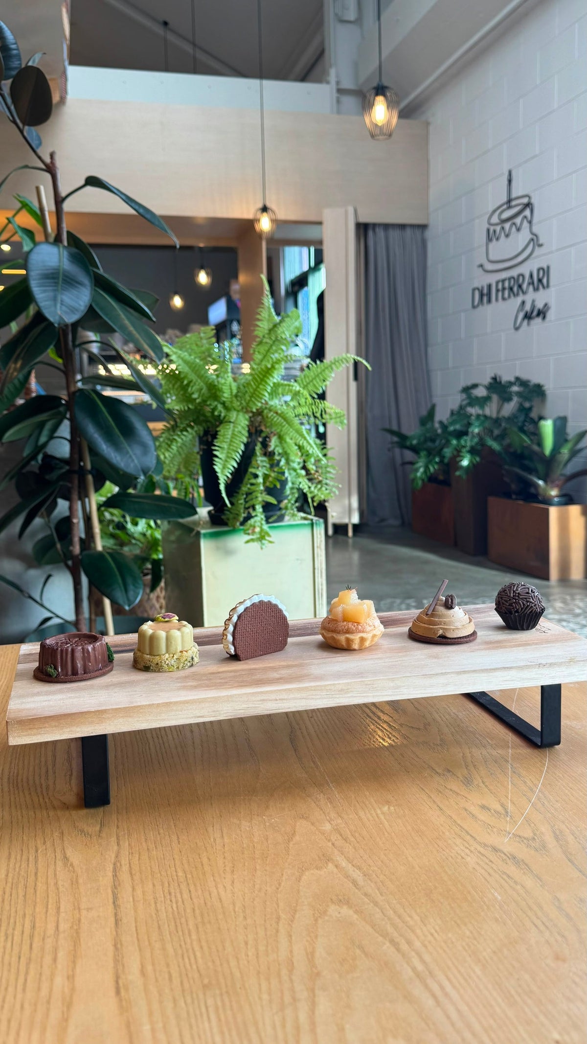 Full High Tea Experience