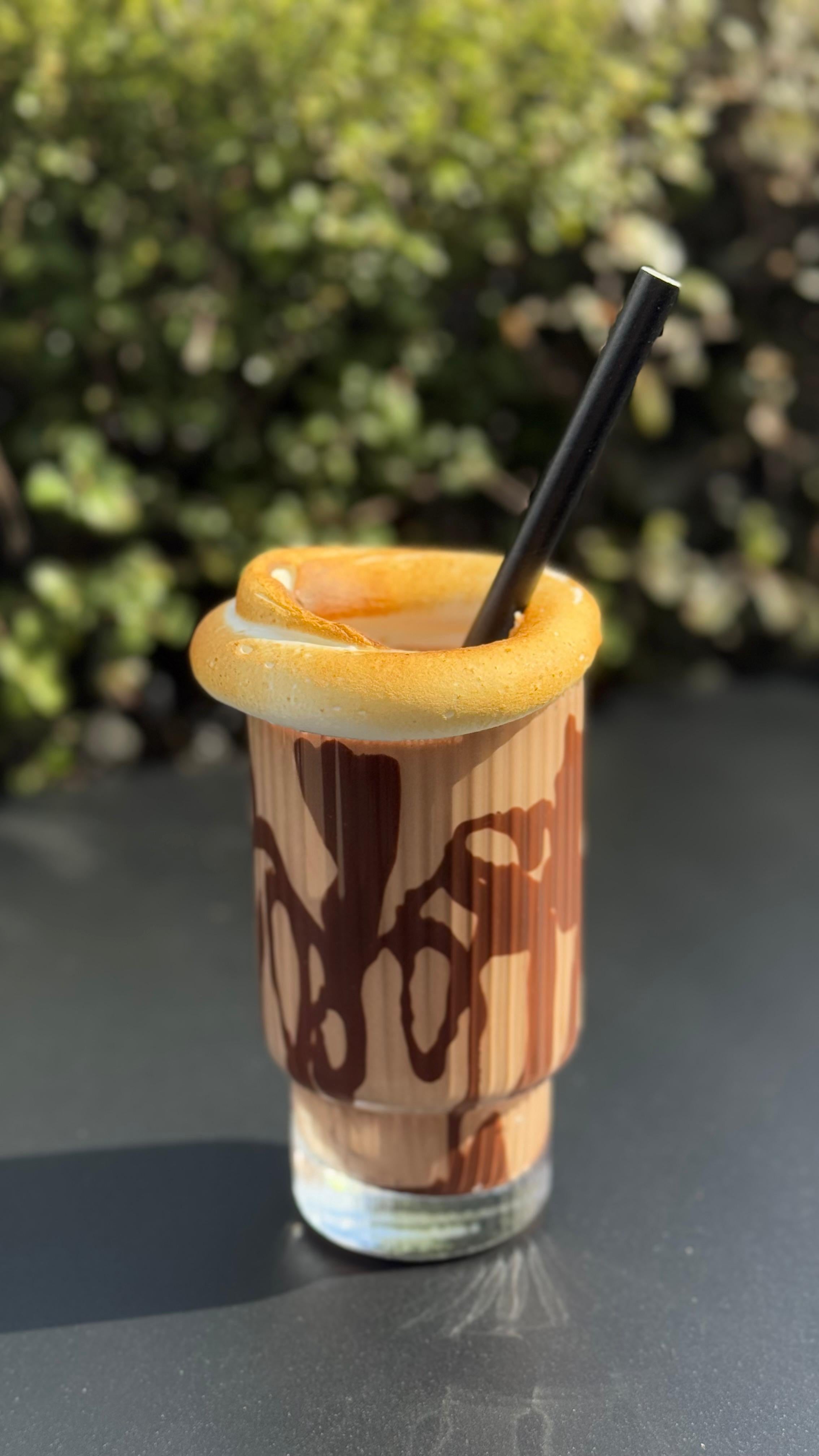 Iced Chocolate