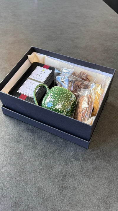 The Grand Tea Ritual Gift Box