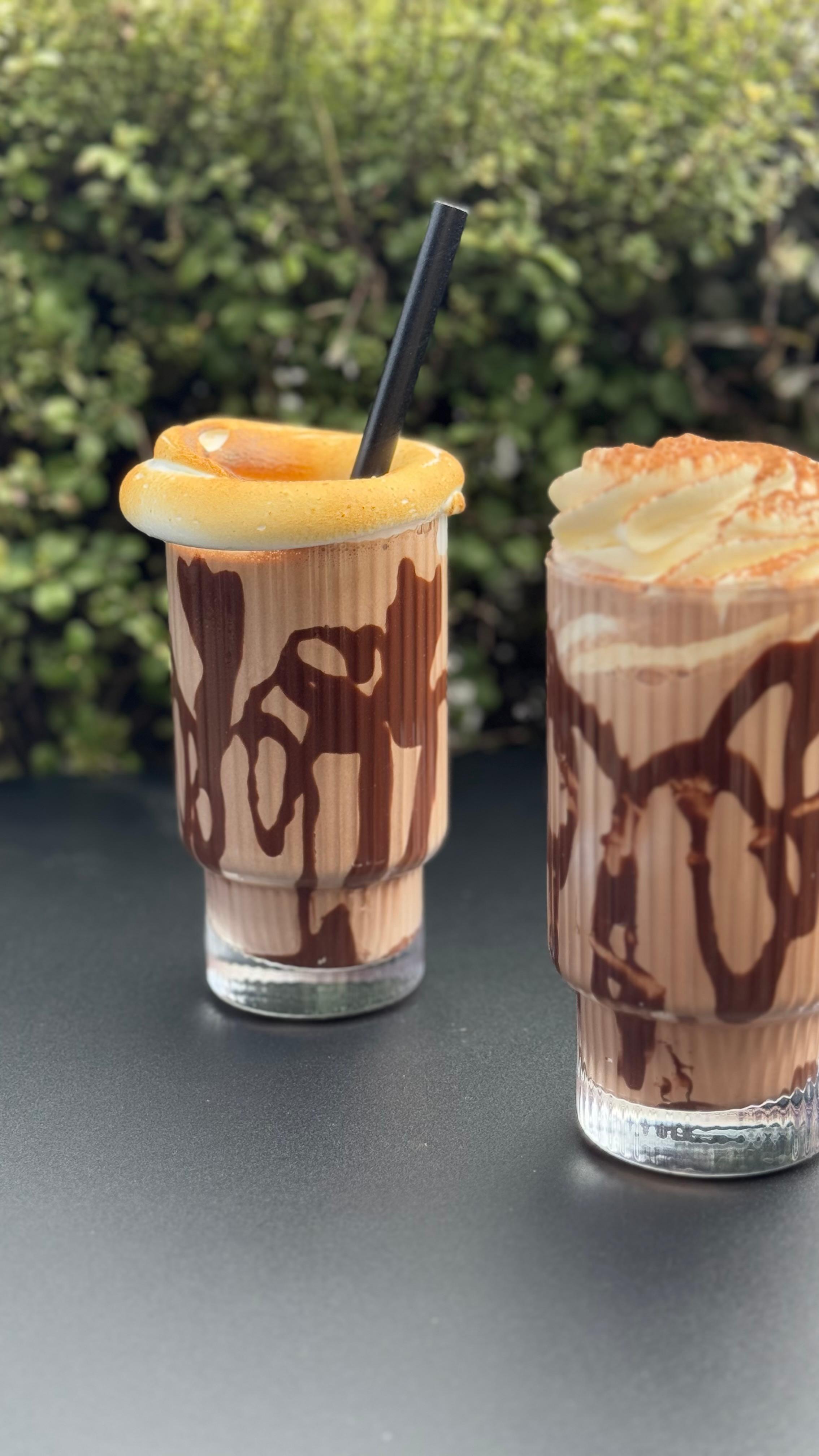 Chocolate Milkshake
