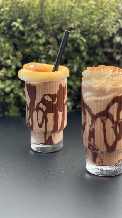Chocolate Milkshake