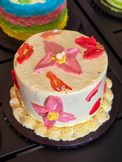 Cake Decorating Challenge