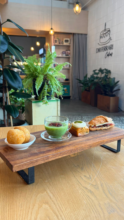 Full High Tea Experience