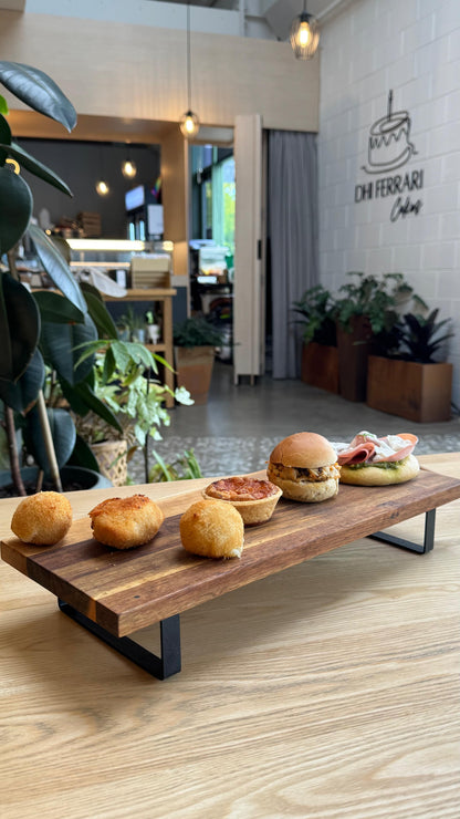 The Dhi Ferrari High Tea Experience