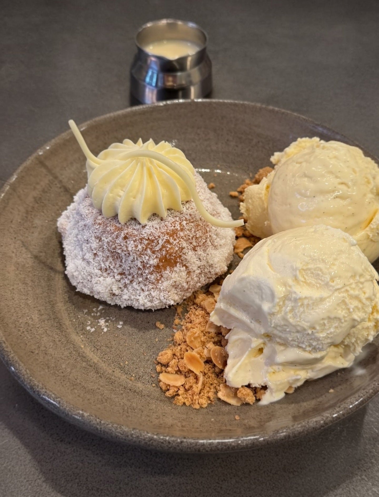 Bolo Gelado Cake