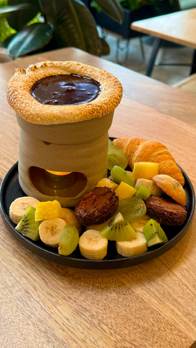 Signature Chocolate Fondue