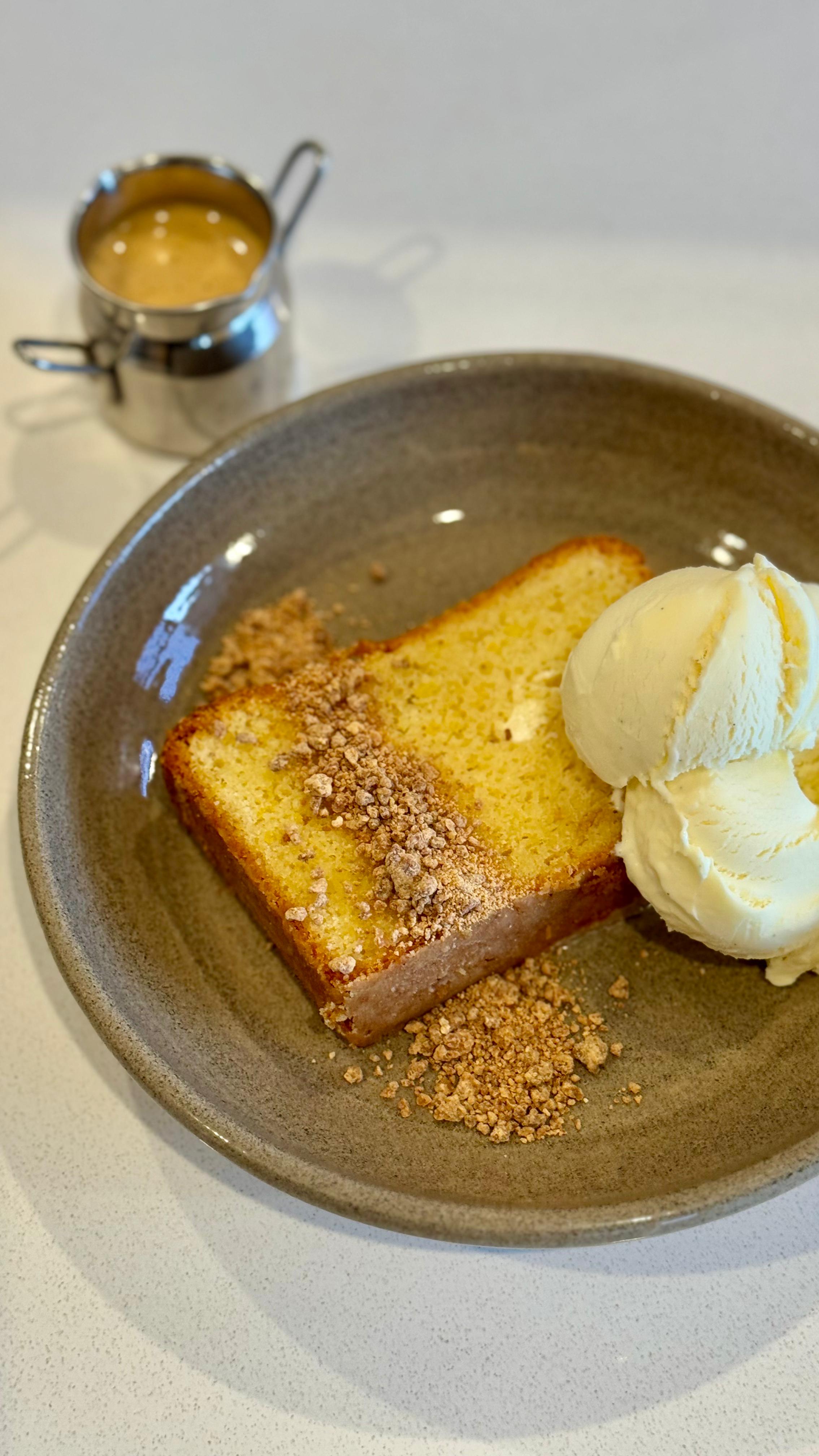 Citrus Caramel