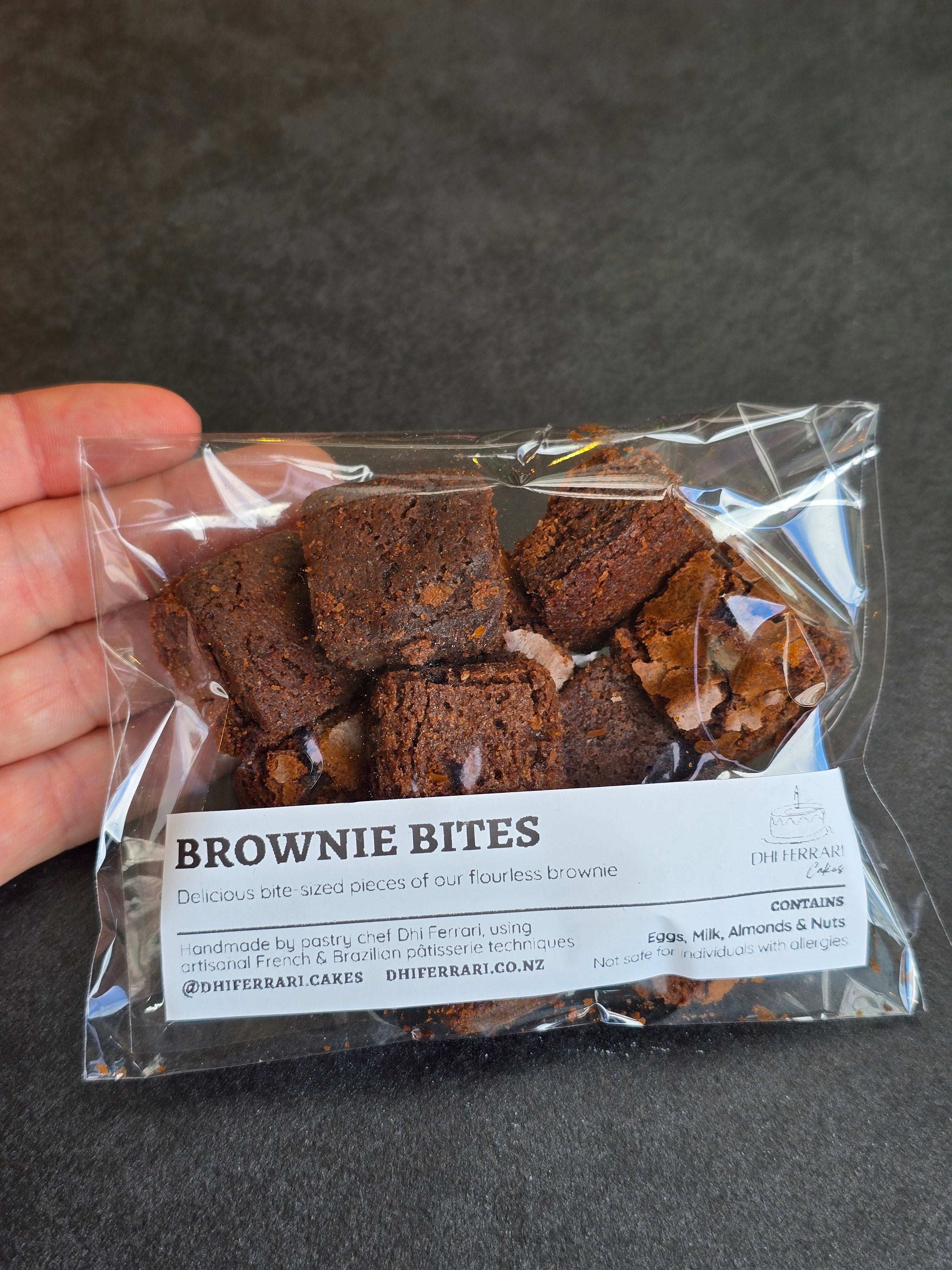 Brownie Bites