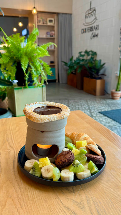 Signature Chocolate Fondue
