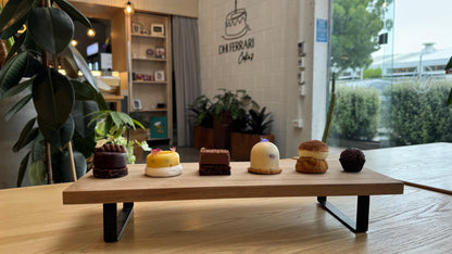 The Dhi Ferrari High Tea Experience