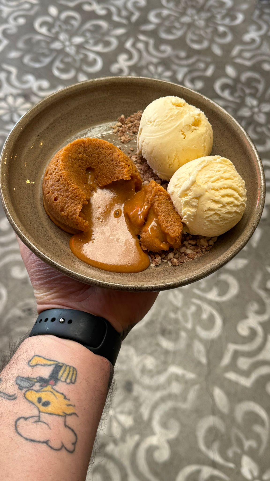 Dulce Lava Cake