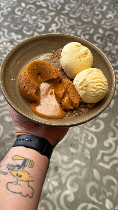 Dulce Lava Cake